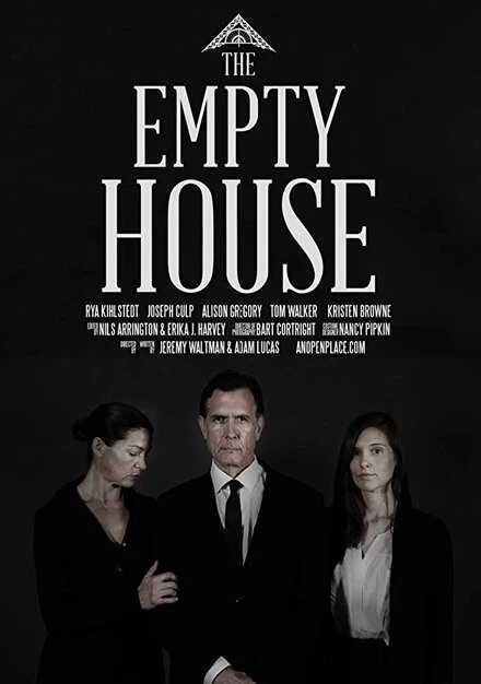 Постер The Empty House