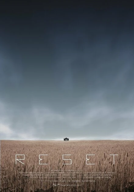 Постер Reset 2013