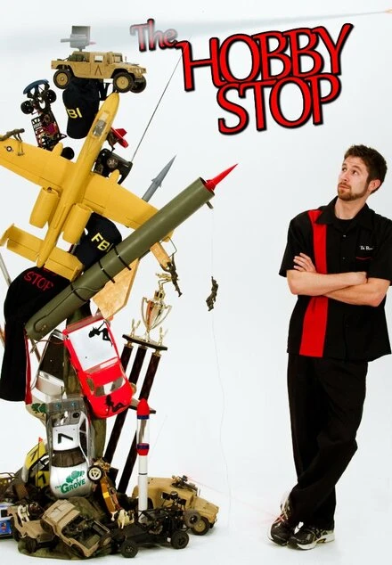 Постер The Hobby Stop