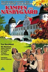 Kampen om Næsbygård постер