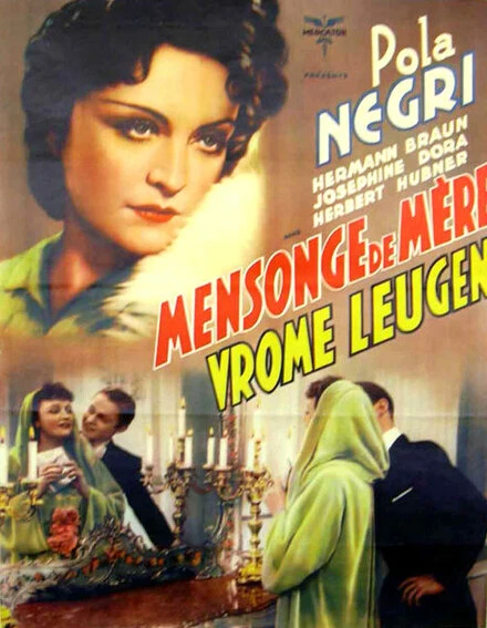 Постер Die fromme Lüge