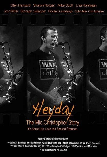 Постер Heyday - The Mic Christopher Story