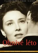 Огненное лето 1939 постер