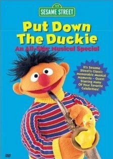 Постер Sesame Street, Special