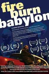 Сожжение Вавилона 2011 постер