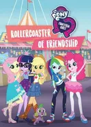 My Little Pony Equestria Girls: Rollercoaster of Friendship постер