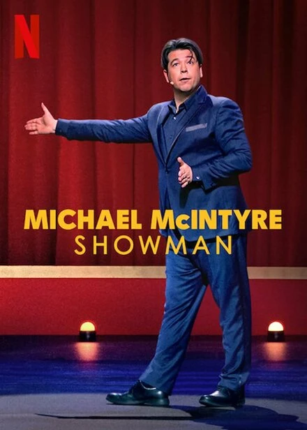 Постер Michael McIntyre: Showman