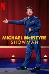 Michael McIntyre: Showman постер