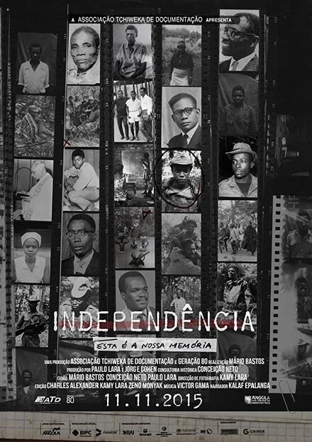 Постер Independência 2015