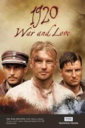 1920 год. Война и любовь 2011 постер