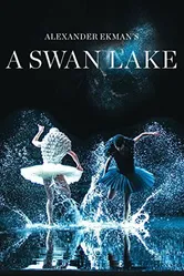 A Swan Lake постер