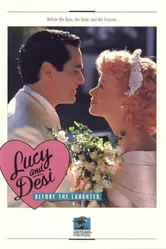 Люси и Деси: Перед тем, как смеяться 1990 постер