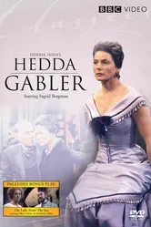 Гедда Габлер 1962 постер