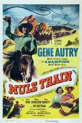 Mule Train постер
