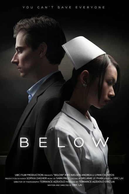 Постер Below 2013