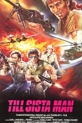 Наемники Апокалипсиса 1987 постер