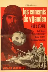 Враги 1968 постер