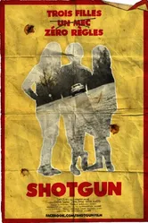 Shotgun 2014 постер