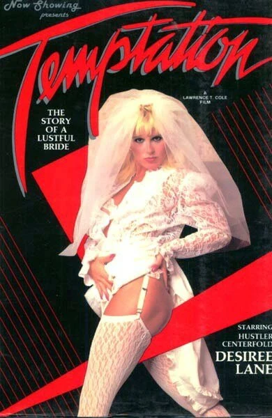 Постер Temptation: The Story of a Lustful Bride