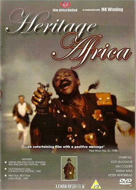 Постер Heritage Africa