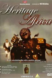 Heritage Africa постер