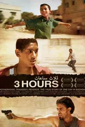 3 Hours постер