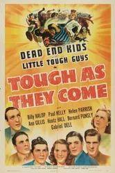 Tough As They Come постер
