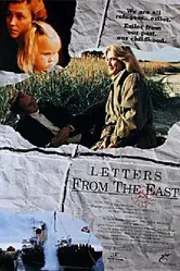 Письма с востока 1995 постер