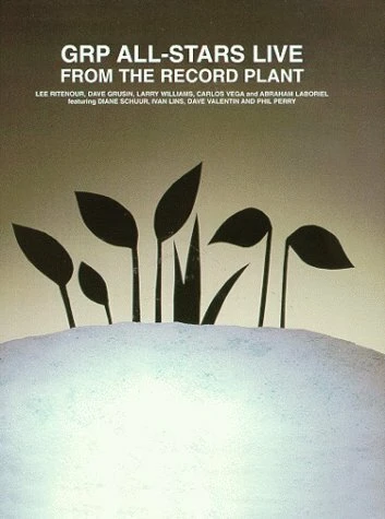 Постер GRP All-Stars: Live from the Record Plant