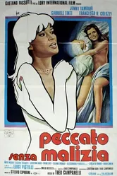 Бесхитростный грех 1975 постер