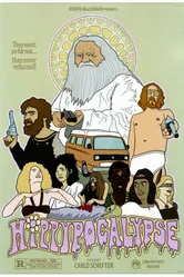 Hippypocalypse постер