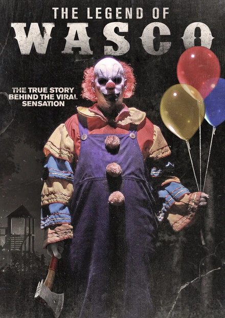 Постер The Legend of Wasco