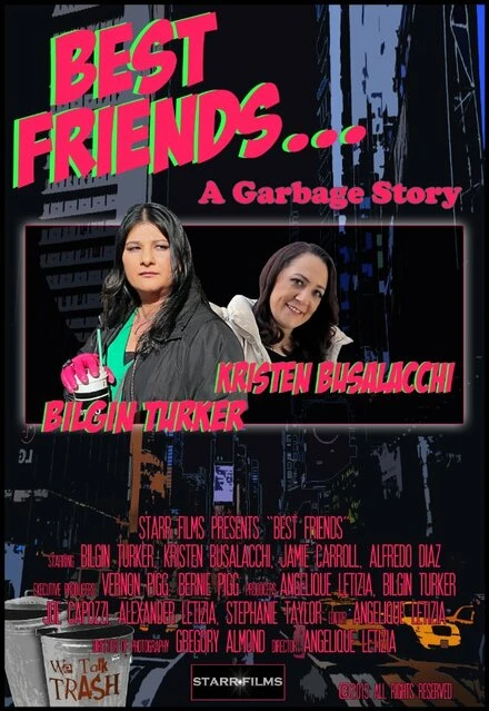 Постер Best Friends 2013, США