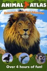 Атлас животного мира 2004 постер