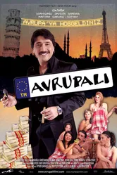 Avrupali постер