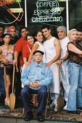 История двух пицц 2003 постер