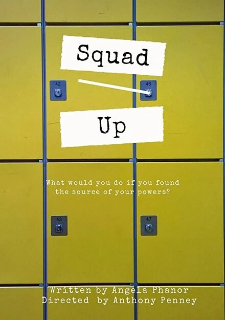 Постер Squad Up