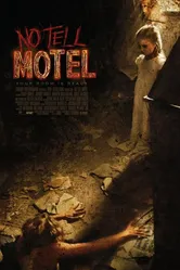 Молчаливый мотель 2013 постер