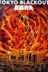 Отключение Токио 1987 постер