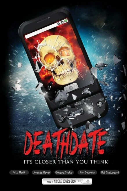 Постер Deathdate