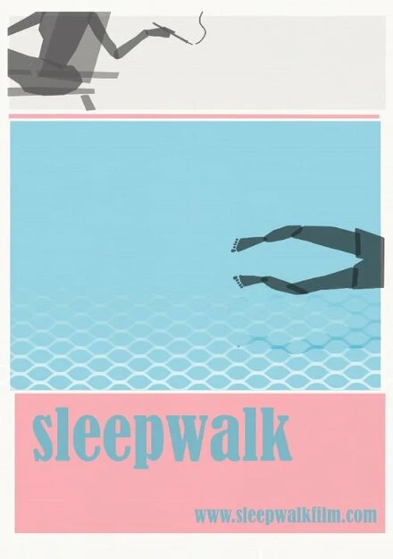 Постер Sleepwalk 2020, США
