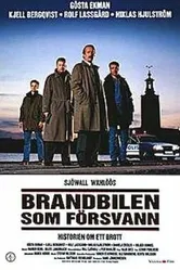 Brandbilen som försvann постер