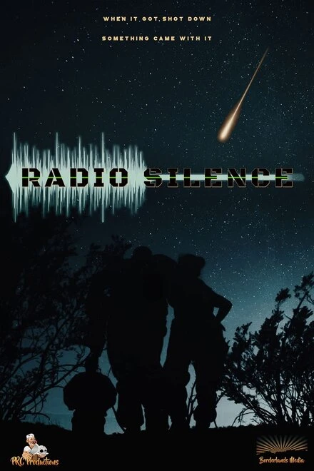 Постер Radio Silence 2018