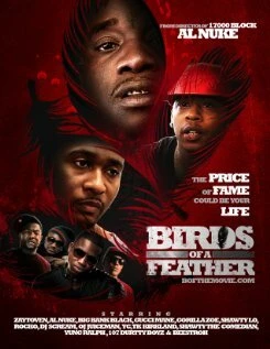Постер Birds of a Feather 2012