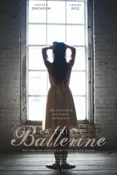 La Triste Ballerine постер