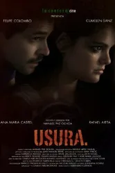 Usura постер