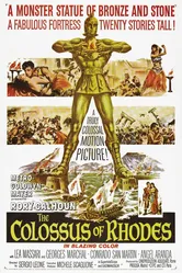 Колосс Родосский 1961 постер