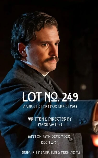 Постер Номер 249 2023