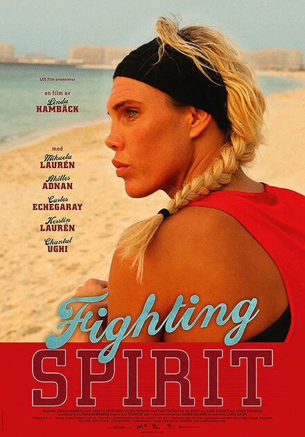 Постер Fighting Spirit 2013
