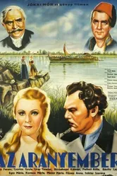 Человек из золота 1936 постер